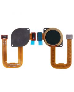 Fingerprint Reader With Flex Cable for Motorola Moto G Stylus 5G (XT2131 / 2021) (Green)