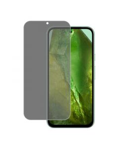 Privacy Full Cover Tempered Glass for Google Pixel 8a