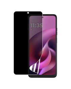 Hydrogel Film Privacy Screen Protector for Motorola G 2026
