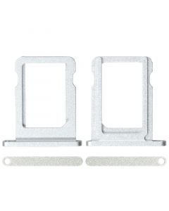 Sim Card Tray for iPad Mini 6 (Silver)