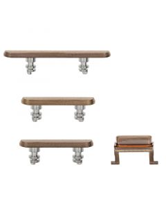 Hard Buttons(Power/Volume/Switch) for iPhone 11 Pro(Gold)