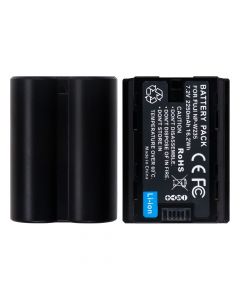 Battery for FUJIFILM Cameras (NP-W235)(7.2V 2250mAh)