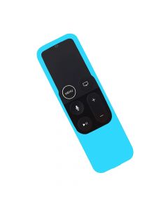 Silicone Case for Apple TV Remote (1st generation)(Blue)