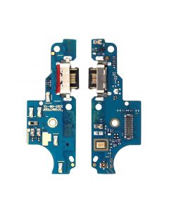 Charging Port With Board for Motorola Moto G10 (XT2127-2)