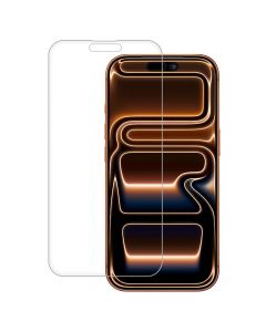 Hydrogel Film Screen Protector for Apple iPhone 16 Pro Max/17 Pro Max