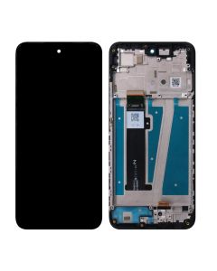 LCD Assembly for Moto G 5G (2023) XT2313 (With Frame)