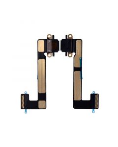 Charging Port Flex Cable for iPad Mini 2/iPad Mini 3 (Black)