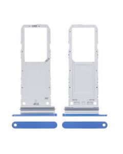 Single Sim Card Tray for Samsung Note 20 (Blue)