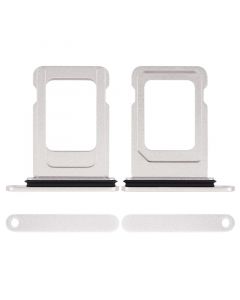 Single Sim Card Tray for iPhone 14/ 14 Plus(Starlight)