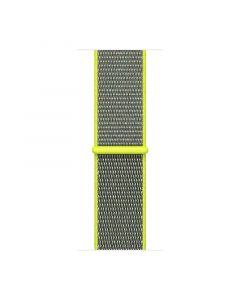 Woven nylon strap for iwatch38/40/41mm(Flash)