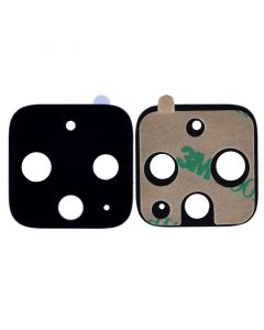 Back Camera Glass Lens Cover with Frame for Google Pixel 4 XL