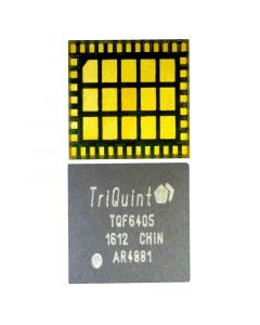Signal IC for iPhone 6S/6S Plus (UHBPA_RF: TQF6405: 55 Pins)