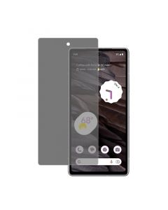 Privacy Full Cover Tempered Glass for Google Pixel 7a