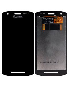 LCD Assembly for Zebra TC21(Without Frame)(With Front Camera Hole)