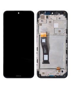 LCD Assembly for Nokia C110(With Frame)(Original)