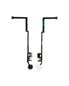 Home Button Flex Cable for iPad 5 (2017)/iPad 6 (2018) (Gold)