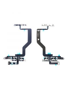 Power and Volume Flex Cable for iPhone 12 Mini