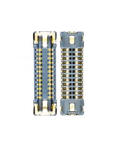 Rear Wide Angle Camera FPC Connector for iPhone X (J3900: 26 Pin)