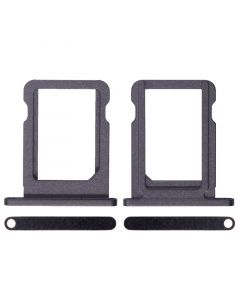 Single Sim Card Tray for iPad Air 5 (Purple)