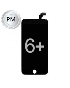 LCD Assembly for iPhone 6 Plus (Premium) (Black)