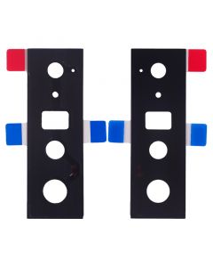 Back Camera Lens (Glass Only) for Google Pixel 6 Pro (Black)