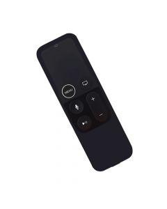 Silicone Case for Apple TV Remote (1st generation)(Black)