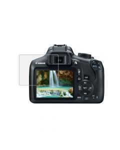 Regular Tempered Glass for Canon EOS Rebel T7 T6 T5