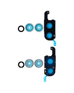 Back Camera Lens With Bracket for Samsung Galaxy Z Flip6(Green)