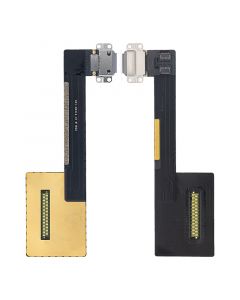 Charging Port Flex Cable for iPad Pro 9.7" (Gray)
