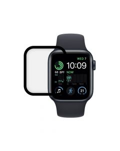 PMMA Curved Screen Protector for Apple Watch SE (2022)(GPS)(44mm)