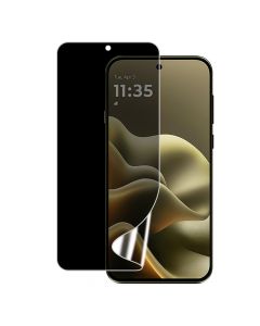 Hydrogel Film Privacy Screen Protector for Motorola G Power 2026