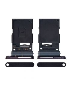 Sim Card Tray for Samsung Galaxy S24 (Black)