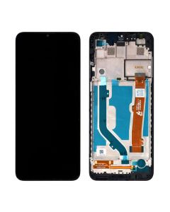 LCD Assembly for T-mobile Revvl 4 Plus With Frame