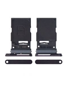 Sim Card Tray for Samsung Galaxy S24 Plus (Black)