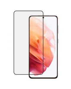 HD Tempered Glass for Samsung Galaxy S24- Anti Scratch/Fingerprint [Full Coverage] Auto Dust/Align Kits(2 Pack)