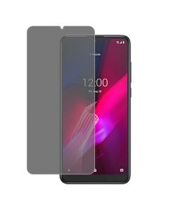 Privacy Tempered Glass for T-Mobile Revvl 4