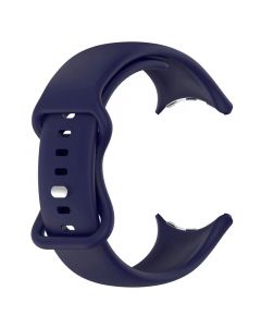 Silicone Strap for Google Pixel Watch/Watch2(Blue)