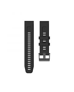 Silicone Strap for Epix Pro Gen 2(42mm)(Black)