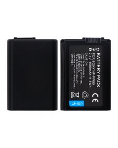 Replacement Battery for Sony Alpha 6000, 5000, 5100, ILCE-6000, ILCE-7, NEX-5T, NEX-6, NEX-5R, NEX-7, NEX-5, NEX-3N, NEX-3, NEX-C3, SLT-A37--FW50(7.4V 1500mAh)