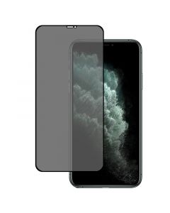 Privacy Full Cover Tempered Glass for iPhone 11 Pro Max