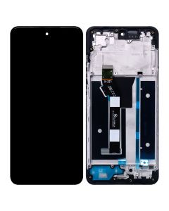 LCD Assembly for Motorola Moto G Play (2026)(With Frame)