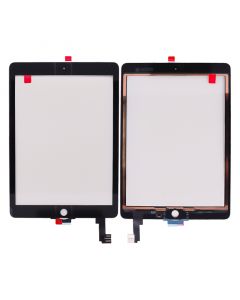 Digitizer for iPad Air 2 (Glass Separation Required) (Premium) (Black)