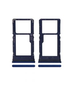 Single Sim Card Tray for Motorola G Stylus 4G (2022)(Blue)(US Version)