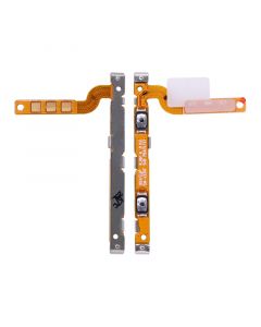 Volume Button Flex Cable with metal bracket for Samsung Galaxy J3 Pro (J330/2017)