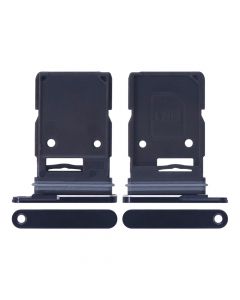 Single Sim Card Tray for Samsung Galaxy S26 Ultra(Black)