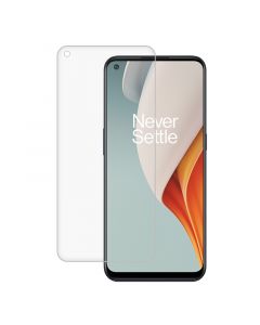 Hydrogel Film Screen Protector for One Plus Nord N100 (TPU)