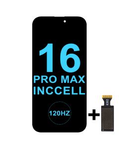LCD Assembly for Apple iPhone 16 Pro Max(Incell 120HZ)