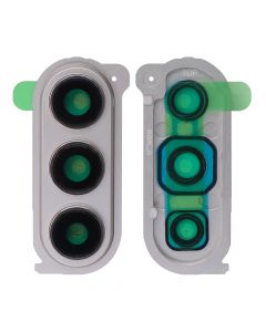 Back Camera Lens With Bracket for Samsung Galaxy Z Fold 5(White)