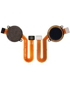 Fingerprint Reader with Flex for Motorola G Pure (Black)