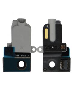 Headphone Jack With Flex Cable for iPad Mini 5 (Silver) (4G Version)